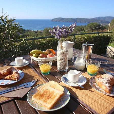 Ca' La Stella Sea-View Apartments Porto Azzurro Zewnętrze zdjęcie