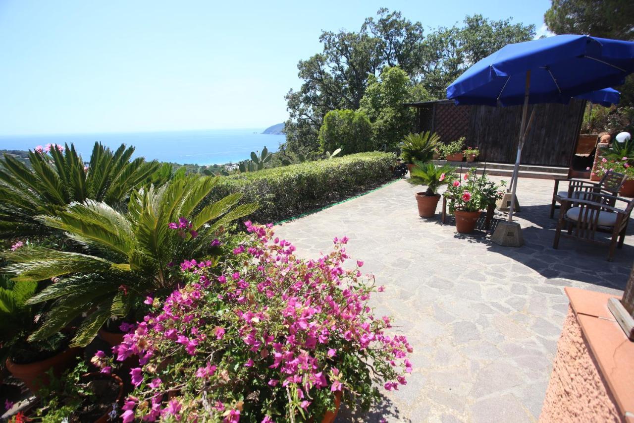 Ca' La Stella Sea-View Apartments Porto Azzurro Zewnętrze zdjęcie