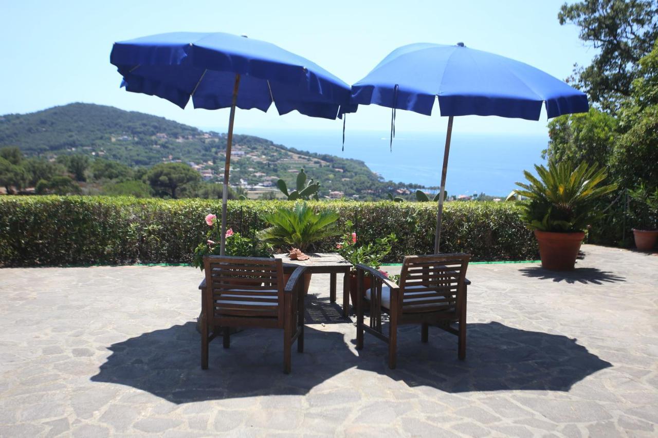 Ca' La Stella Sea-View Apartments Porto Azzurro Zewnętrze zdjęcie