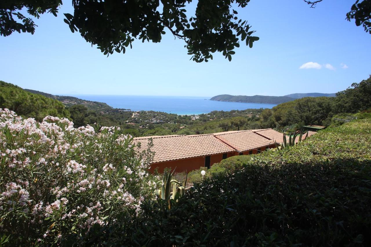 Ca' La Stella Sea-View Apartments Porto Azzurro Zewnętrze zdjęcie