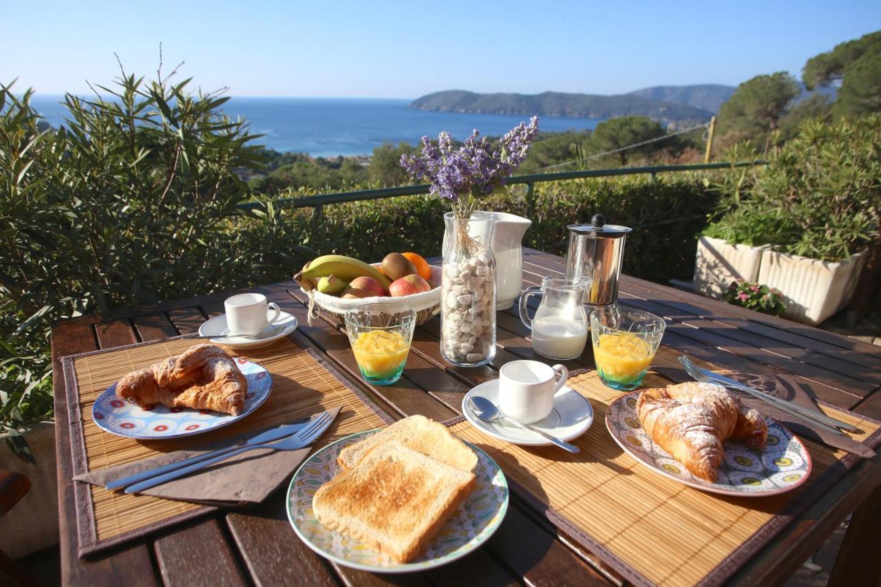 Ca' La Stella Sea-View Apartments Porto Azzurro Zewnętrze zdjęcie