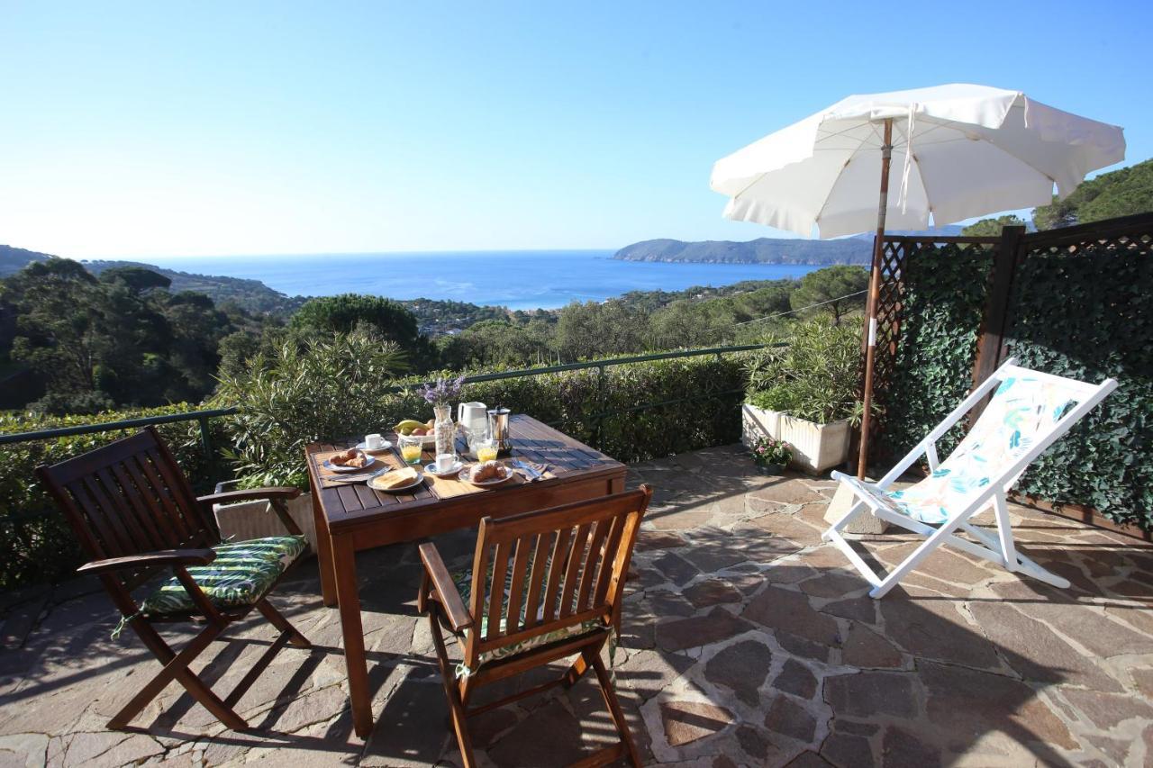 Ca' La Stella Sea-View Apartments Porto Azzurro Zewnętrze zdjęcie