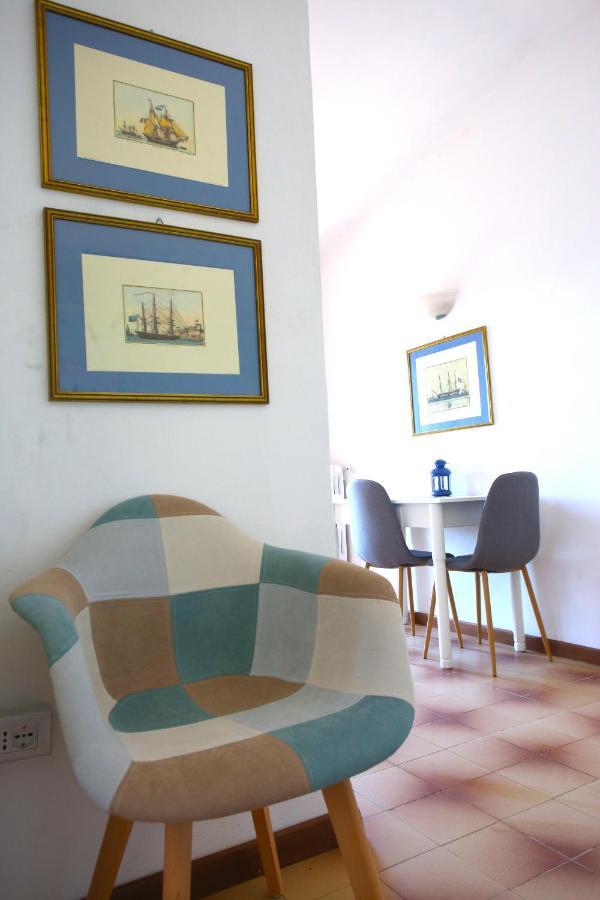 Ca' La Stella Sea-View Apartments Porto Azzurro Zewnętrze zdjęcie