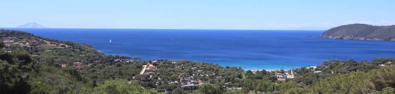 Ca' La Stella Sea-View Apartments Porto Azzurro Zewnętrze zdjęcie