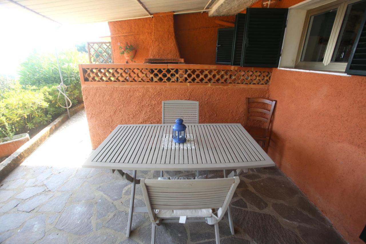 Ca' La Stella Sea-View Apartments Porto Azzurro Zewnętrze zdjęcie