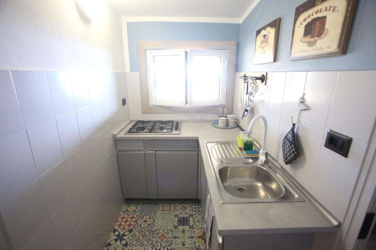 Ca' La Stella Sea-View Apartments Porto Azzurro Zewnętrze zdjęcie