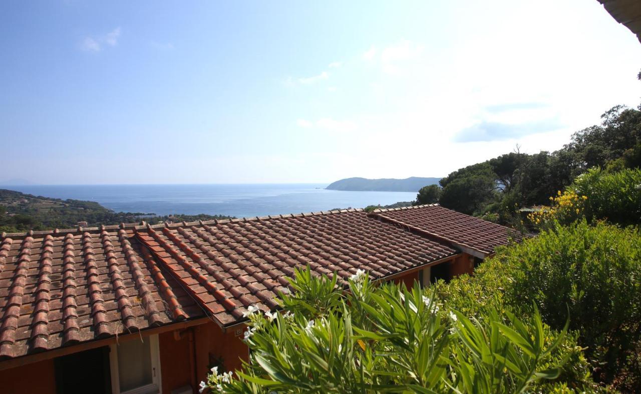 Ca' La Stella Sea-View Apartments Porto Azzurro Zewnętrze zdjęcie