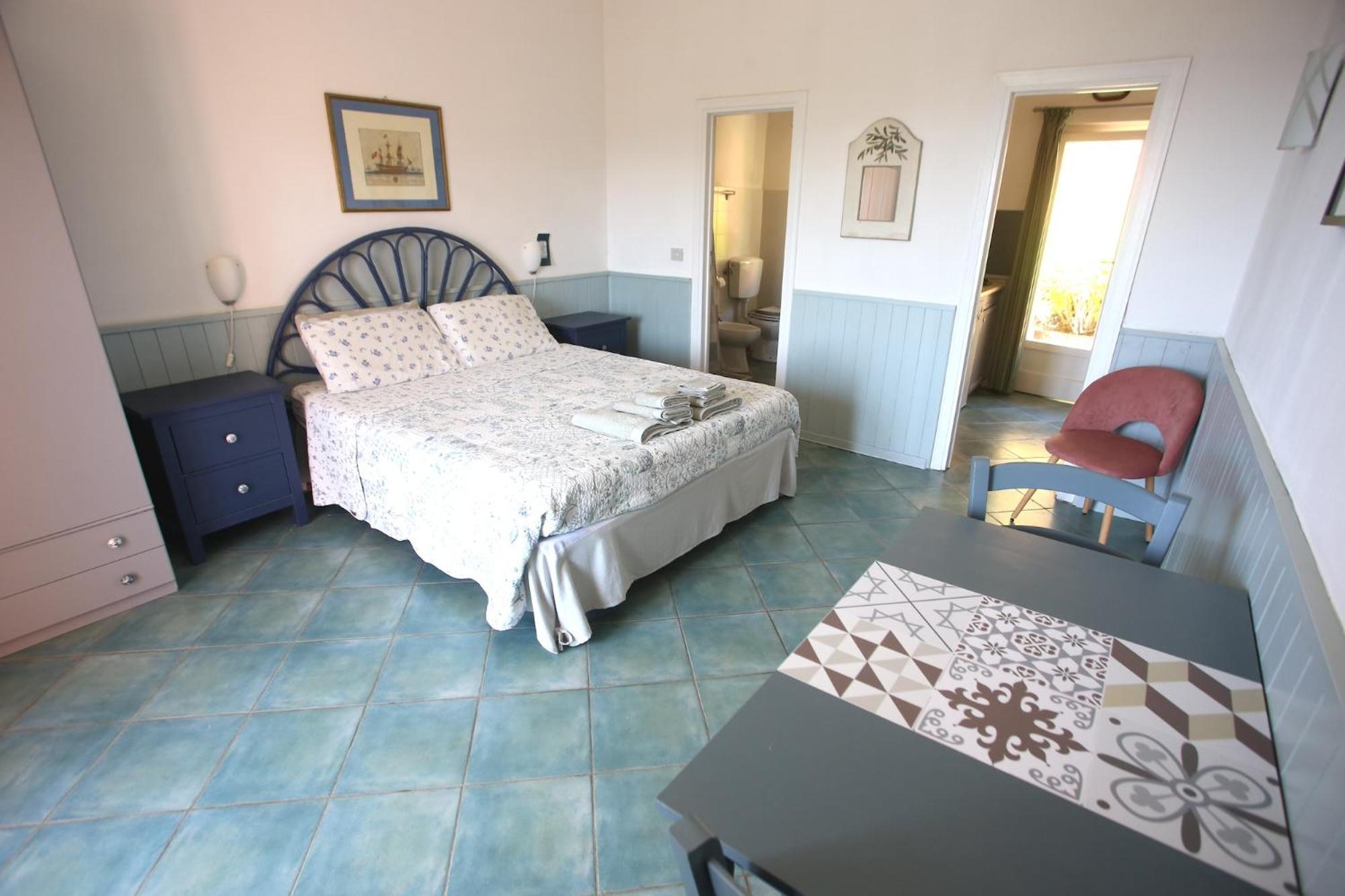 Ca' La Stella Sea-View Apartments Porto Azzurro Zewnętrze zdjęcie